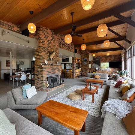 Myee Alpine Retreat Villa Mount Beauty Exteriör bild