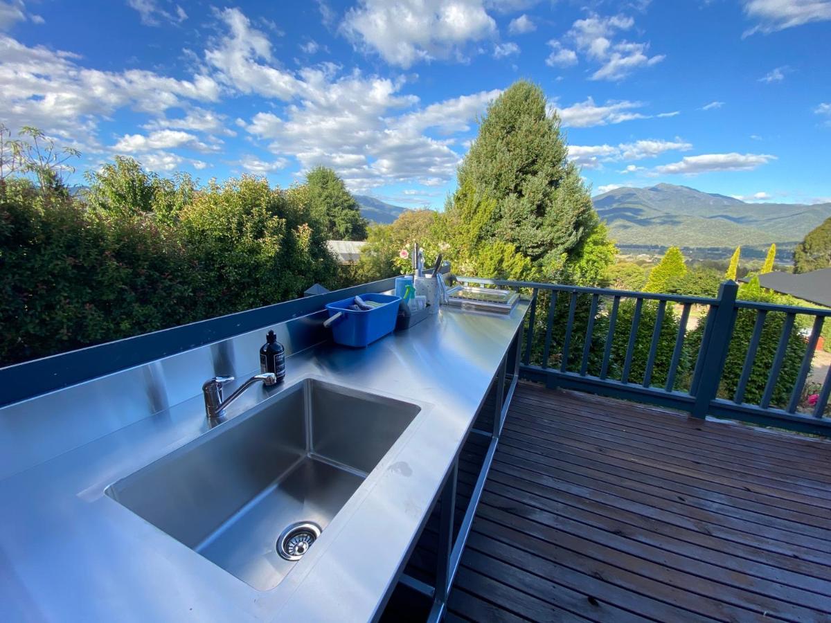 Myee Alpine Retreat Villa Mount Beauty Exteriör bild