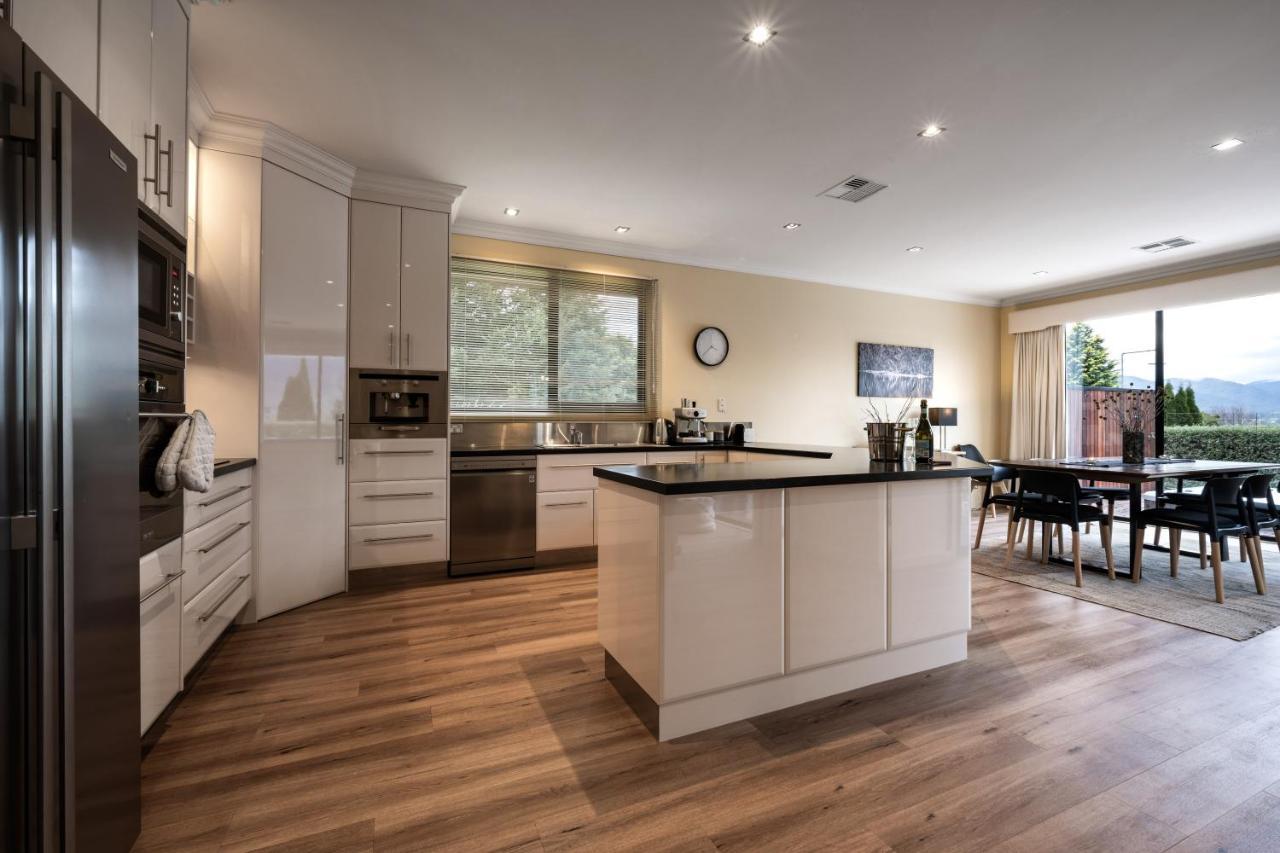 Myee Alpine Retreat Villa Mount Beauty Exteriör bild