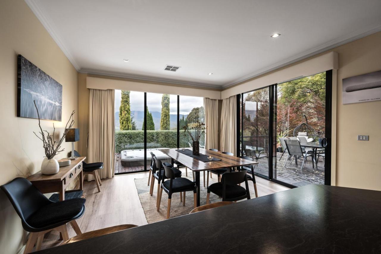 Myee Alpine Retreat Villa Mount Beauty Exteriör bild