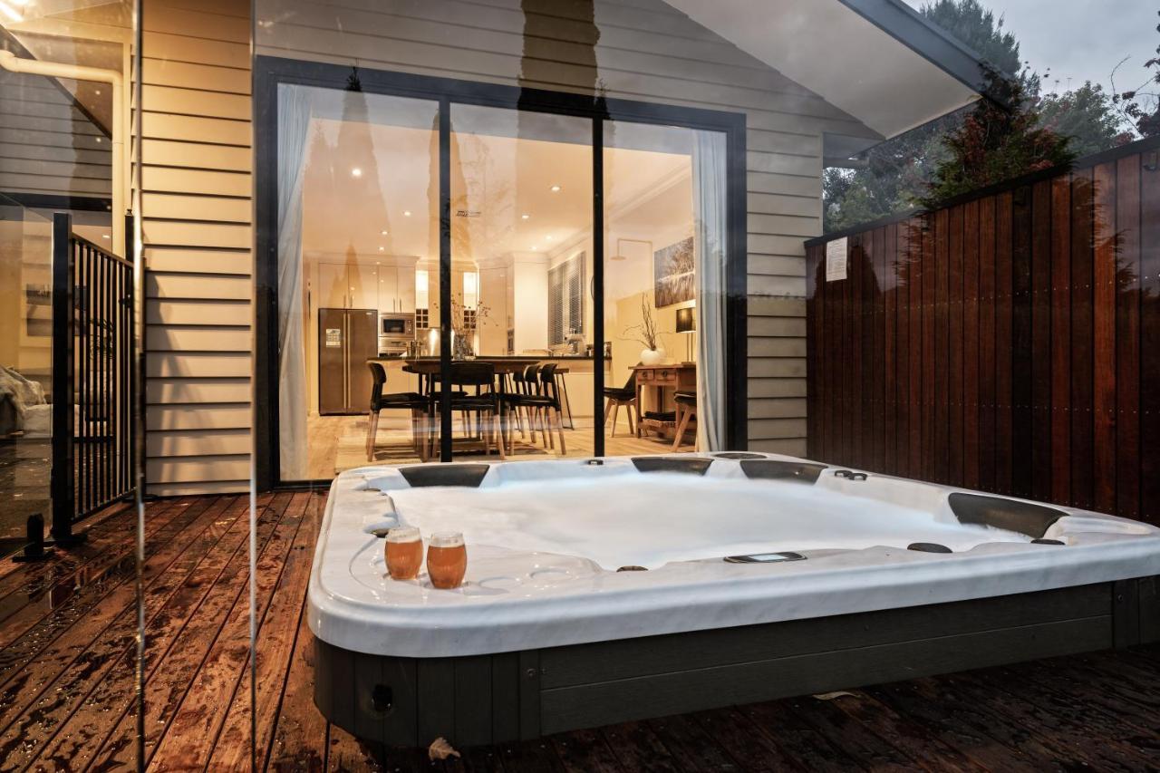 Myee Alpine Retreat Villa Mount Beauty Exteriör bild