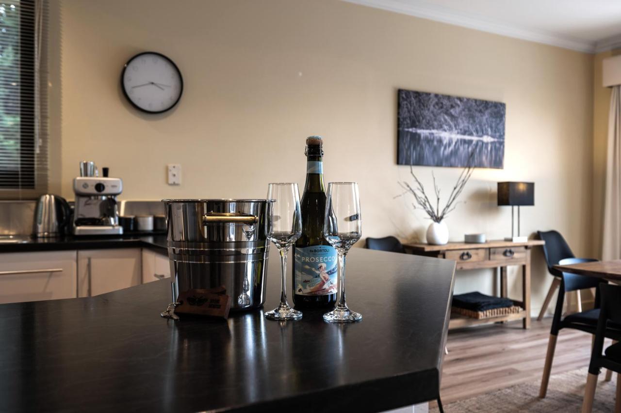 Myee Alpine Retreat Villa Mount Beauty Exteriör bild