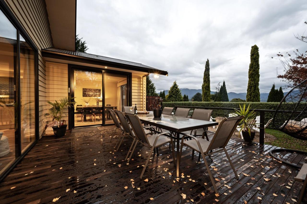 Myee Alpine Retreat Villa Mount Beauty Exteriör bild