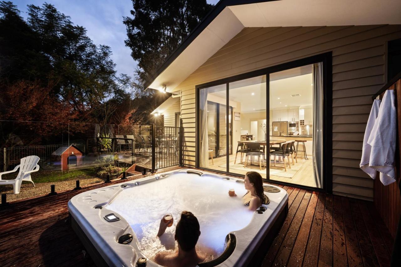 Myee Alpine Retreat Villa Mount Beauty Exteriör bild