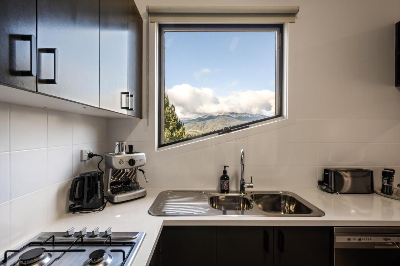 Myee Alpine Retreat Villa Mount Beauty Exteriör bild