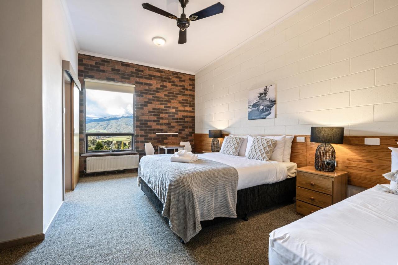 Myee Alpine Retreat Villa Mount Beauty Exteriör bild
