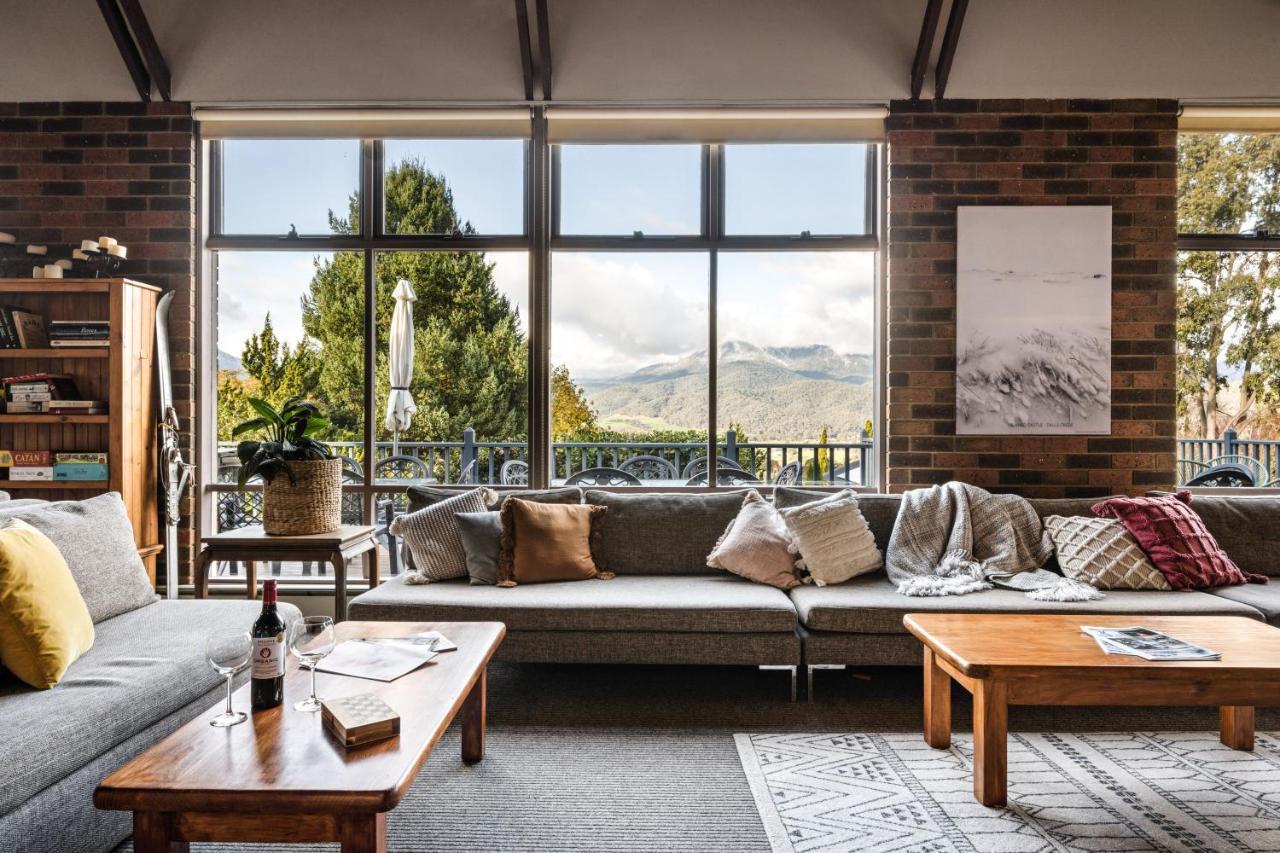 Myee Alpine Retreat Villa Mount Beauty Exteriör bild
