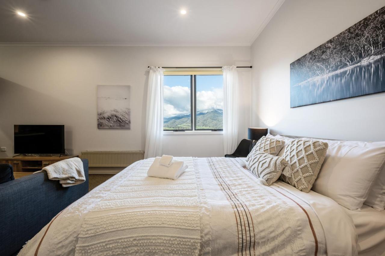 Myee Alpine Retreat Villa Mount Beauty Exteriör bild