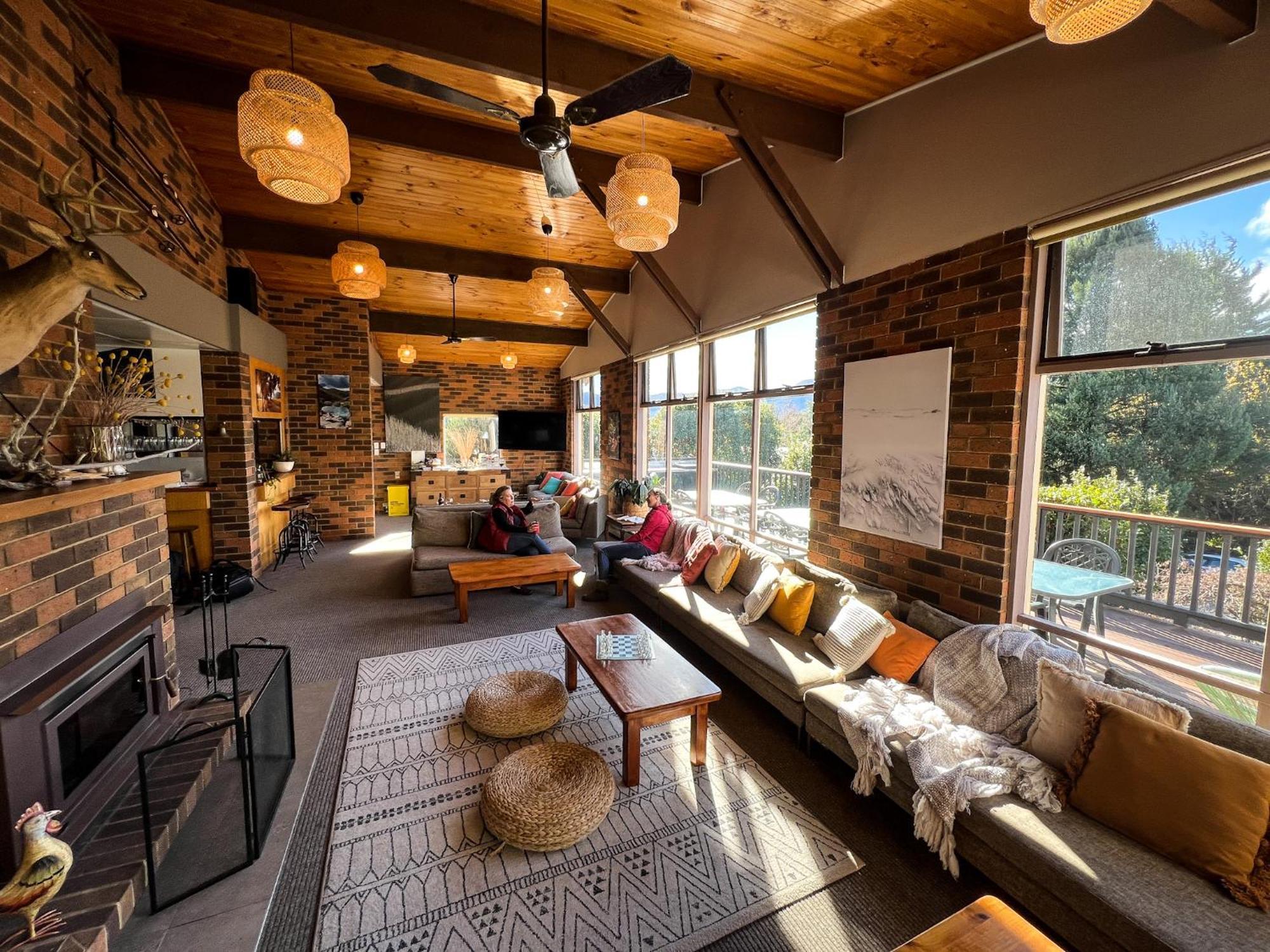 Myee Alpine Retreat Villa Mount Beauty Exteriör bild