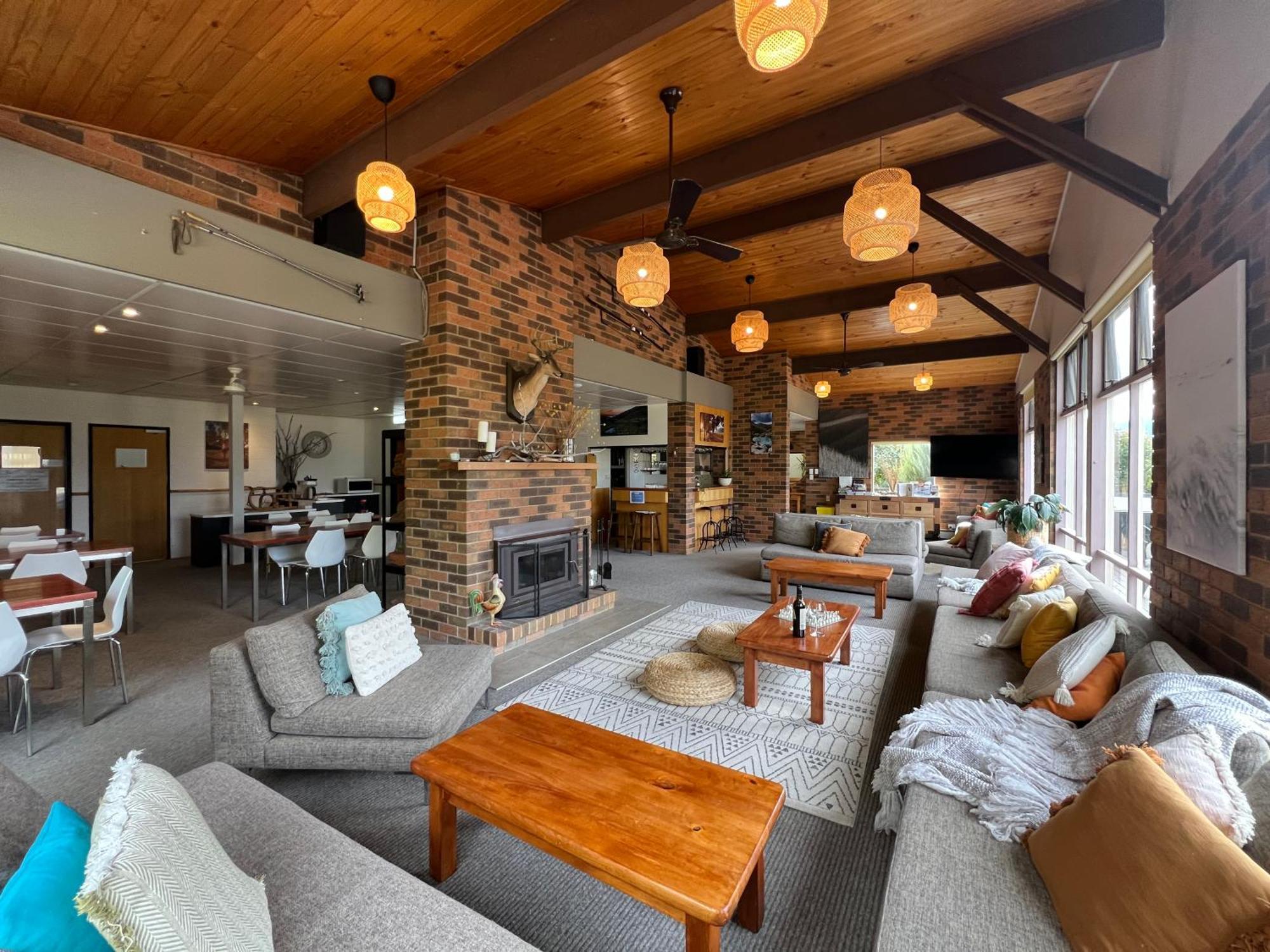 Myee Alpine Retreat Villa Mount Beauty Exteriör bild