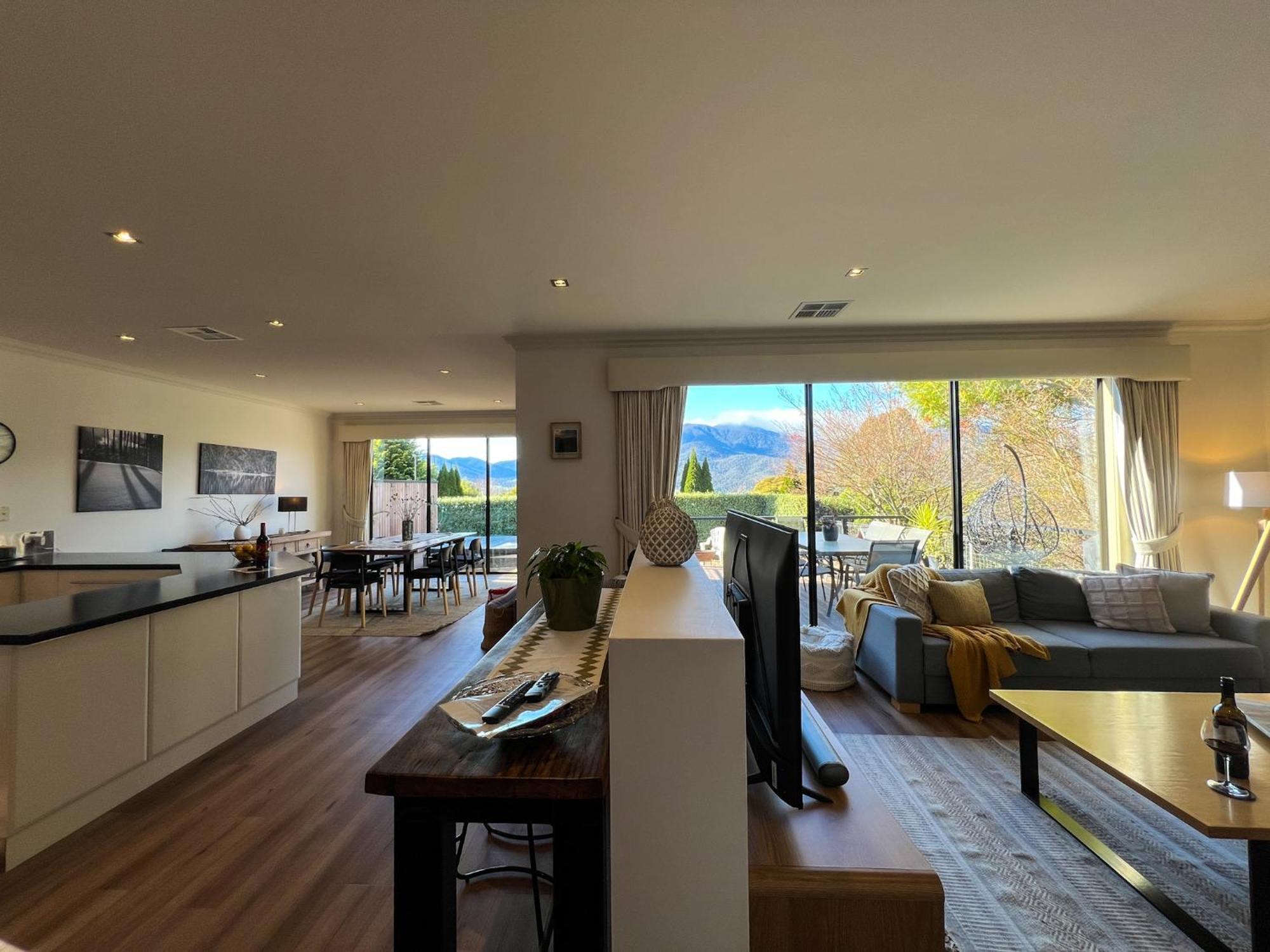 Myee Alpine Retreat Villa Mount Beauty Exteriör bild